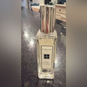 Jo Malone Wild Bluebell Cologne with Silver Cap